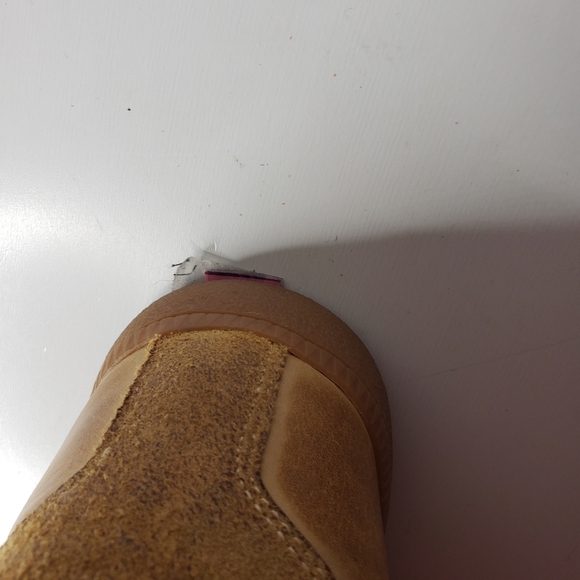 Handmade Leather Burnished Unisex Leather Walking Athleisure Casual Sneaker - Picture 6 of 12